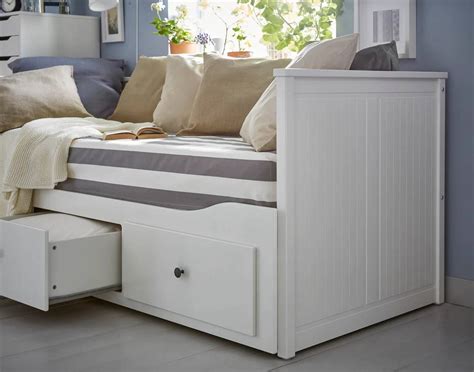 Cama nido y diván HEMNES de IKEA, el preferido por las ...